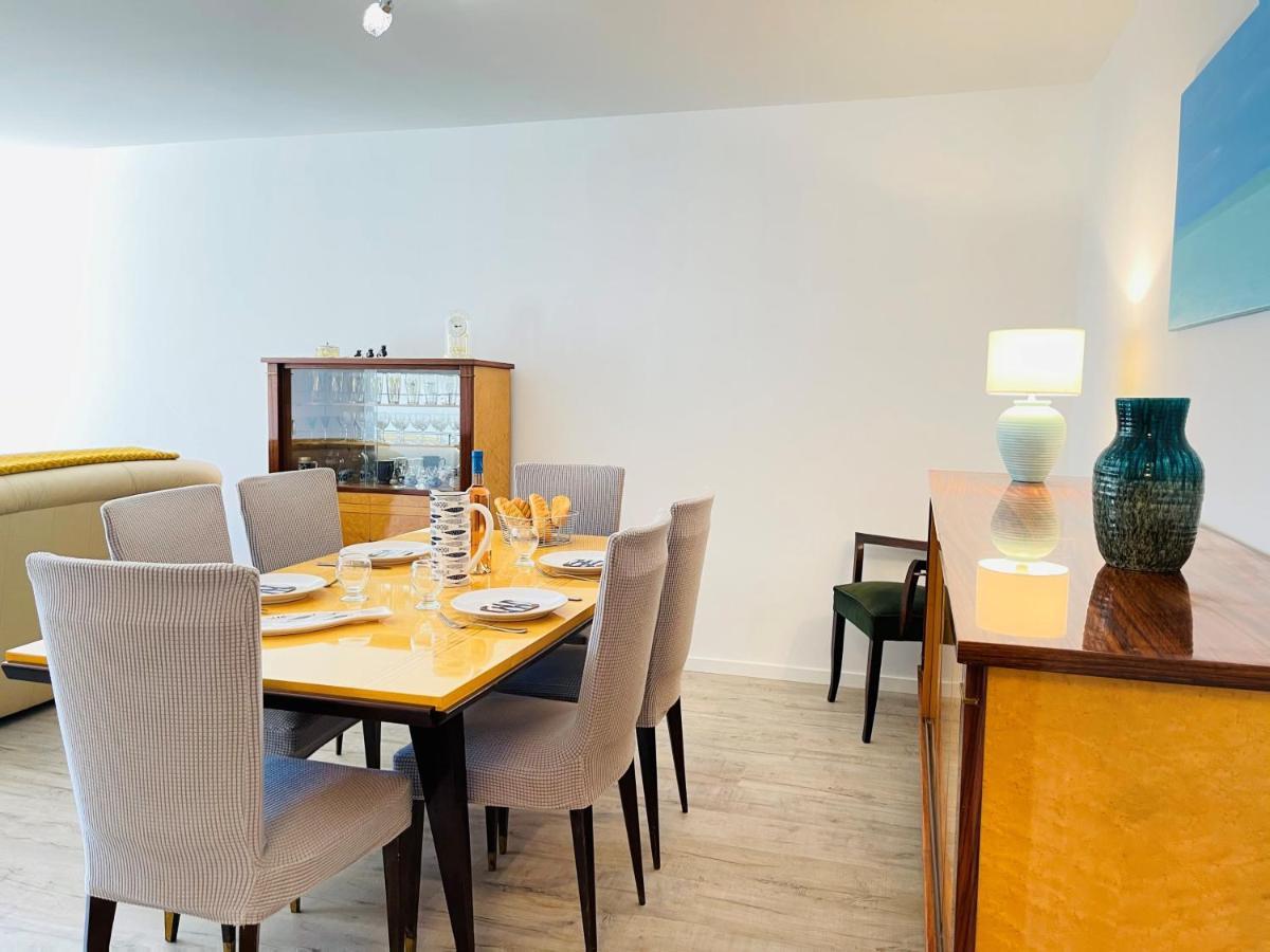Tres Bel Appartement Face Au Port Santa -Piscine Saint-Raphaël Екстериор снимка