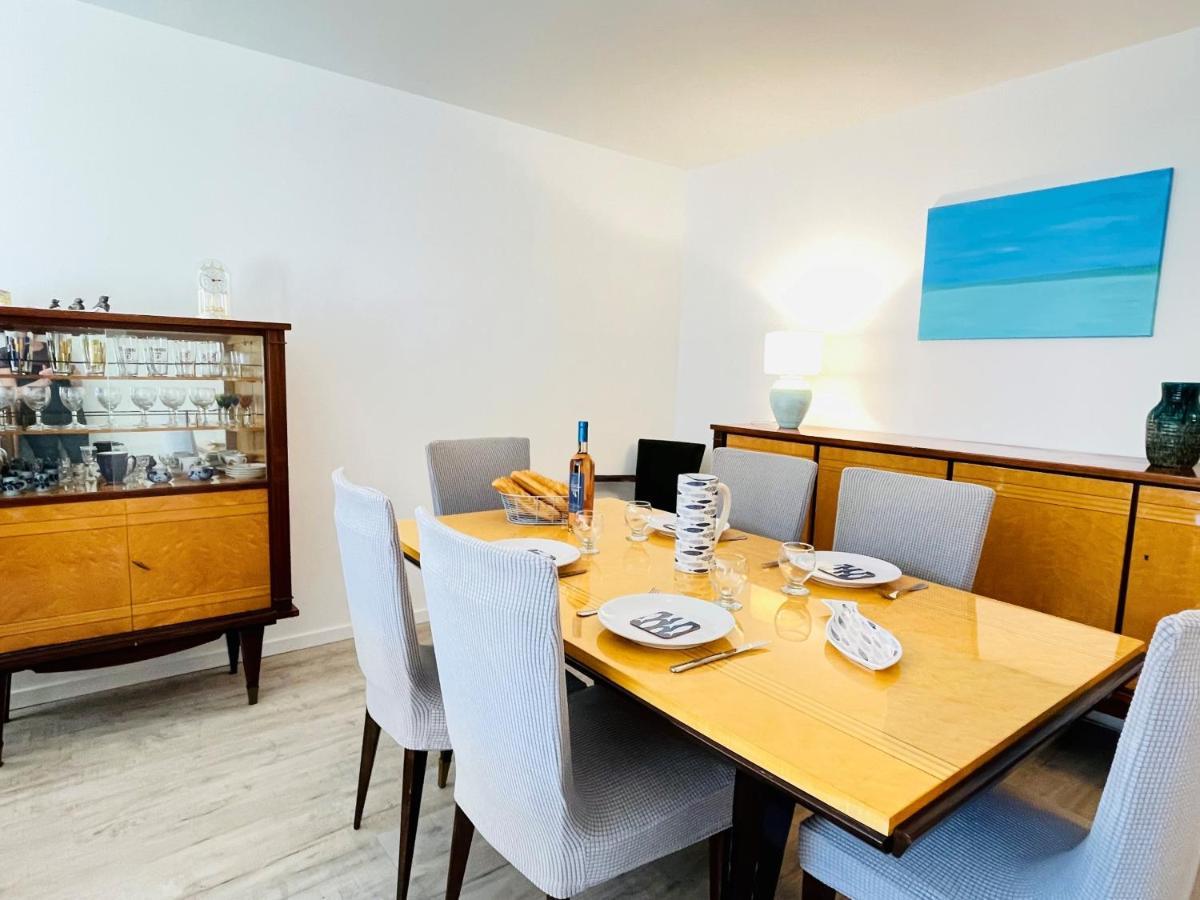 Tres Bel Appartement Face Au Port Santa -Piscine Saint-Raphaël Екстериор снимка